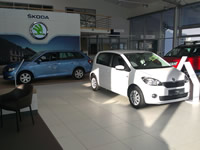 Autosalon Autotrend Liberec