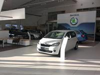 Autosalon Autotrend Liberec