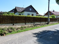 Plot u RD Dlouhý most