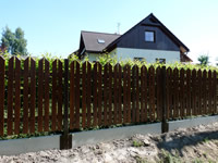 Plot u RD Dlouhý most
