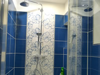 Rekonstrukce koupelny RD Liberec - Ruprechtice