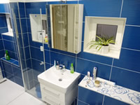 Rekonstrukce koupelny RD Liberec - Ruprechtice