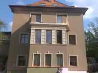 Revitalizace fasády RD